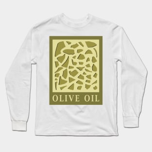 Olive Oil 1 Long Sleeve T-Shirt